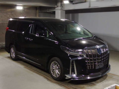 2022 Toyota Alphard Hybrid AYH30W[2]