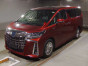 2019 Toyota Alphard Hybrid