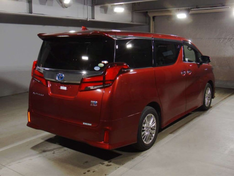 2019 Toyota Alphard Hybrid AYH30W[1]