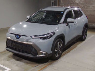 2022 Toyota Corolla Cross