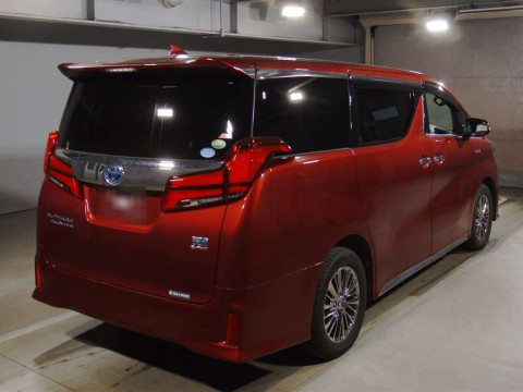 2020 Toyota Alphard Hybrid AYH30W[1]