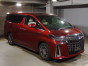 2020 Toyota Alphard Hybrid