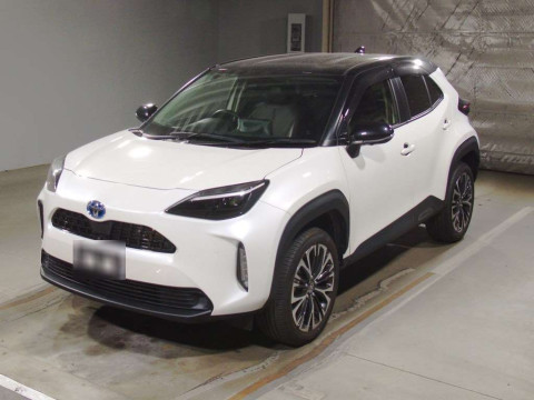 2021 Toyota YARIS CROSS MXPJ10[0]