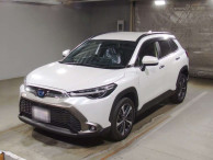 2022 Toyota Corolla Cross