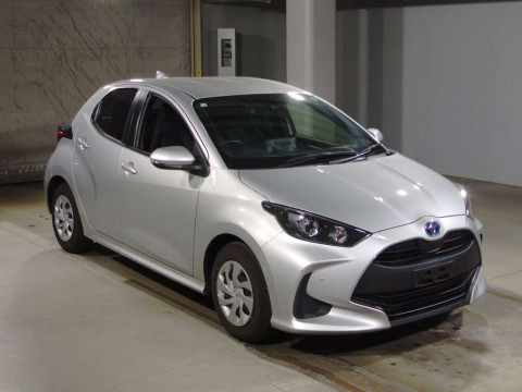 2021 Toyota YARIS MXPH10[2]