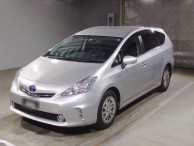 2014 Toyota Prius alpha