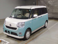 2017 Daihatsu Move Canbus