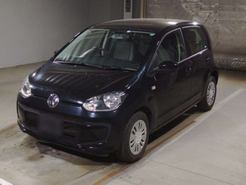 2014 Volkswagen up! AACHY[0]