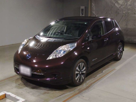 2017 Nissan Leaf AZE0[0]