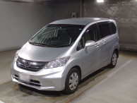 2014 Honda Freed