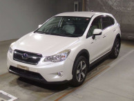 2014 Subaru XV HYBRID