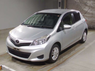 2013 Toyota Vitz