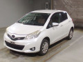 2011 Toyota Vitz