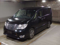 2014 Nissan Serena