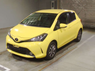 2014 Toyota Vitz