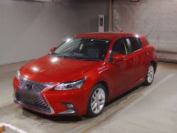 2018 Lexus CT