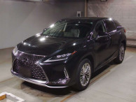 2020 Lexus RX