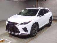 2021 Lexus RX