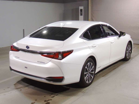 2022 Lexus ES AXZH11[1]