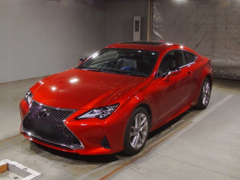 2022 Lexus RC ASC10[0]