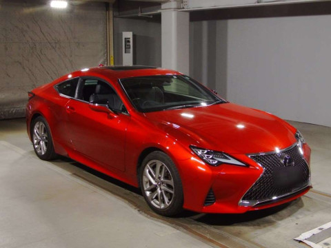 2022 Lexus RC ASC10[2]