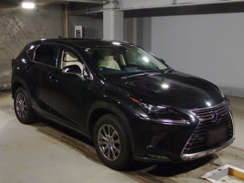 2019 Lexus NX AGZ10[2]