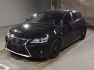 2015 Lexus CT