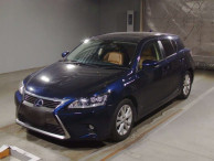 2015 Lexus CT