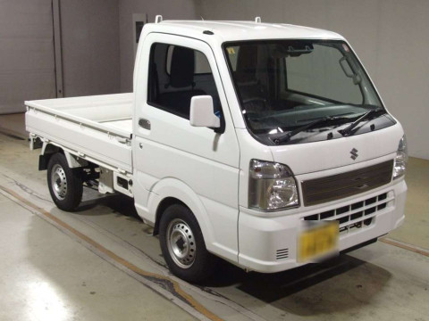 2023 Suzuki Carry Truck DA16T[2]