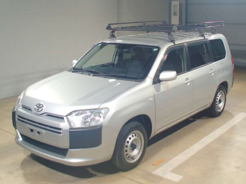 2018 Toyota Probox NCP165V[0]