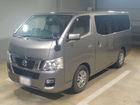 2017 Nissan NV350 CARAVAN VAN VR2E26[0]