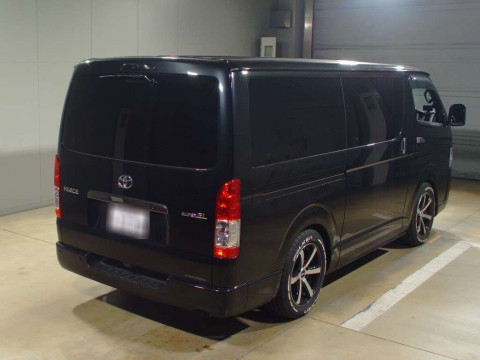 2023 Toyota Hiace Van TRH200V[1]