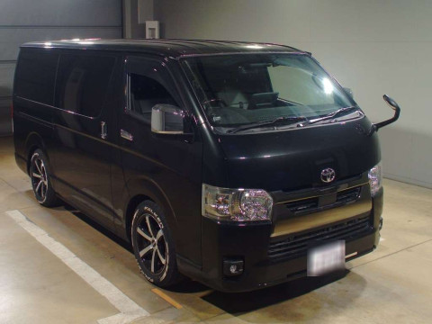 2023 Toyota Hiace Van TRH200V[2]