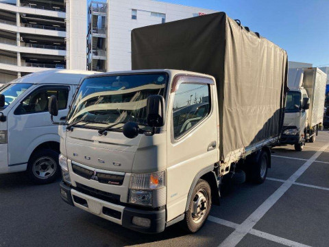 2016 Mitsubishi Fuso Canter FBA00[0]