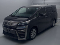 2020 Toyota Vellfire