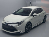 2018 Toyota Corolla Sports