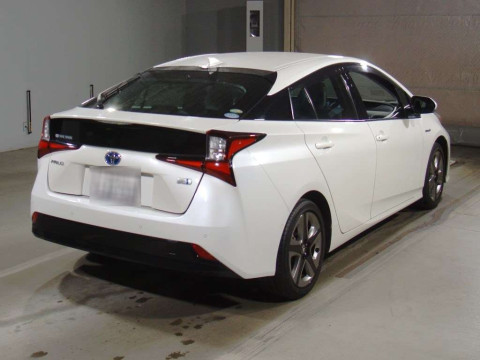 2019 Toyota Prius ZVW51[1]