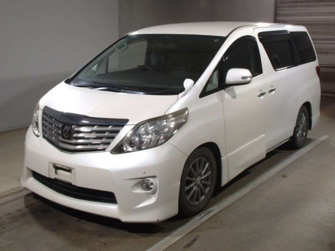 2010 Toyota Alphard ANH20W[0]