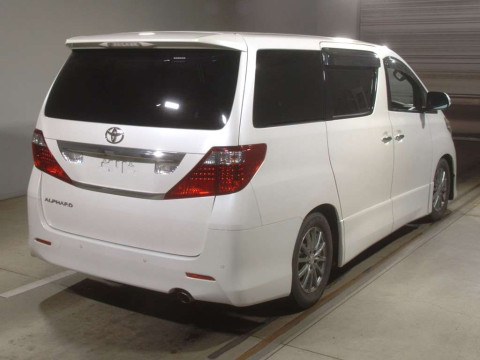 2010 Toyota Alphard ANH20W[1]