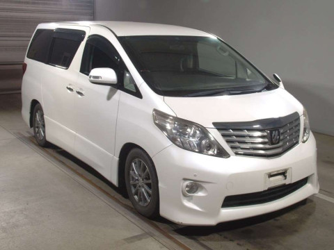 2010 Toyota Alphard ANH20W[2]