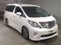 2010 Toyota Alphard