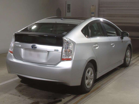 2010 Toyota Prius ZVW30[1]