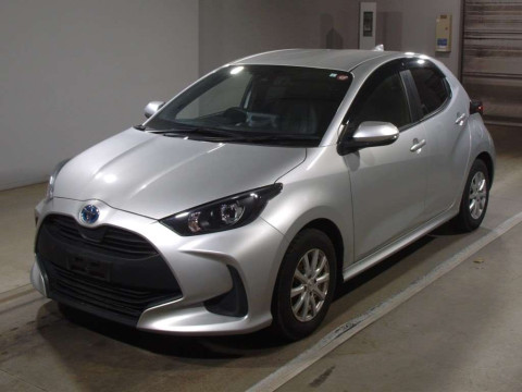 2023 Toyota YARIS MXPH10[0]