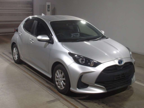 2023 Toyota YARIS MXPH10[2]