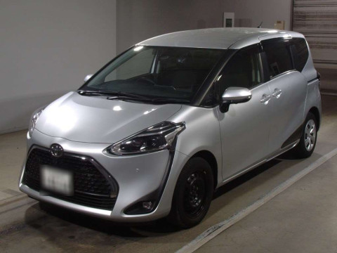 2019 Toyota Sienta NSP170G[0]