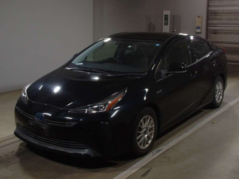 2019 Toyota Prius ZVW51[0]