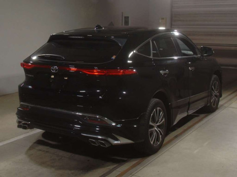 2023 Toyota Harrier MXUA80[1]