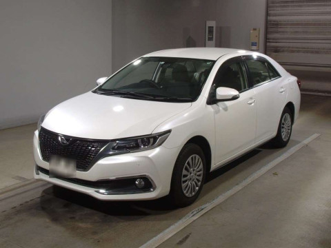 2018 Toyota Allion NZT260[0]