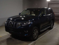 2019 Toyota Land Cruiser Prado