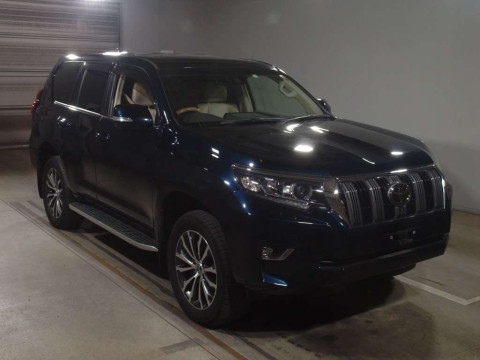 2019 Toyota Land Cruiser Prado GDJ151W[2]